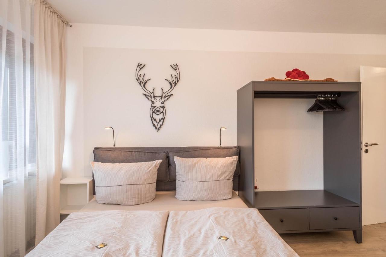 Heimelig Im Hirschen App 118 Apartman Schönwalde Kültér fotó
