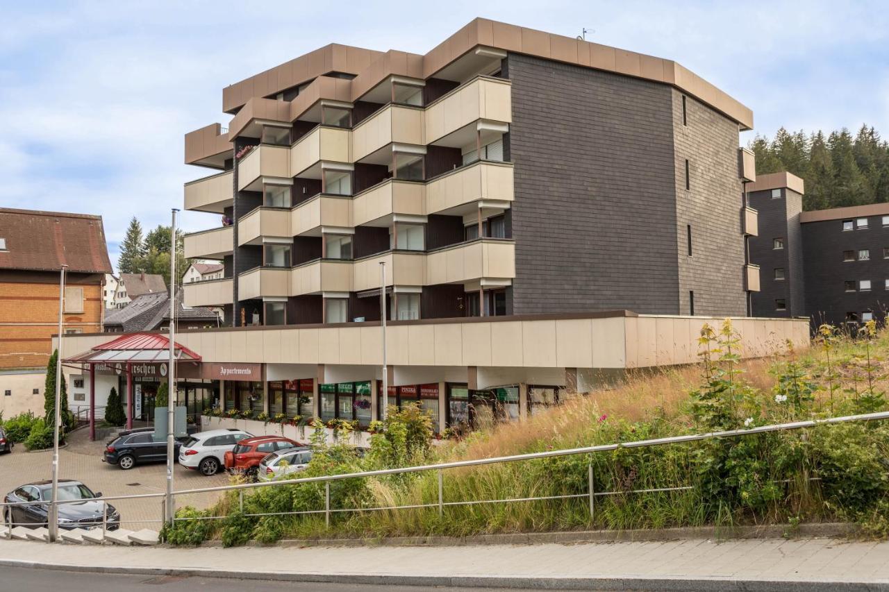 Heimelig Im Hirschen App 118 Apartman Schönwalde Kültér fotó