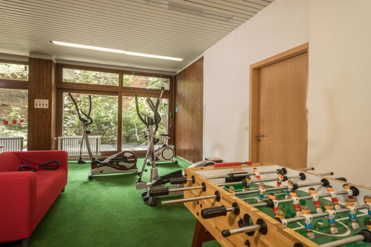Heimelig Im Hirschen App 118 Apartman Schönwalde Kültér fotó