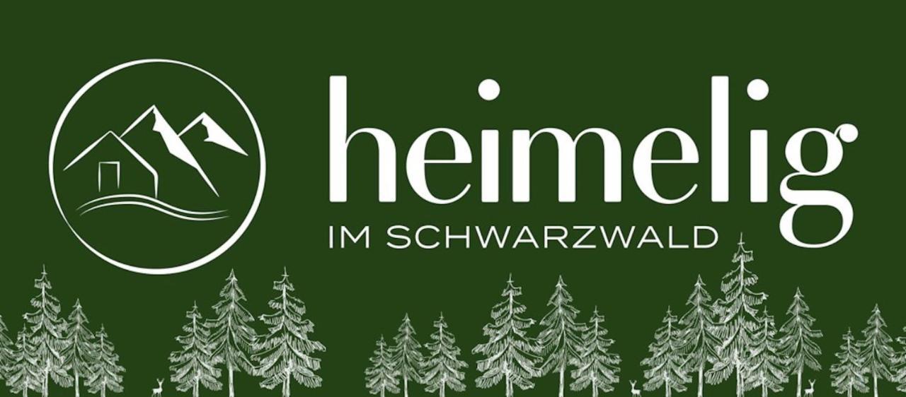 Heimelig Im Hirschen App 118 Apartman Schönwalde Kültér fotó