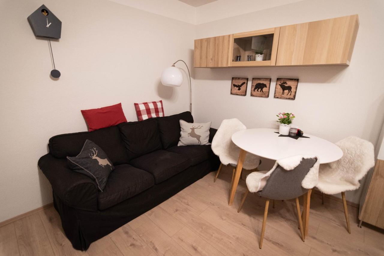 Heimelig Im Hirschen App 118 Apartman Schönwalde Kültér fotó