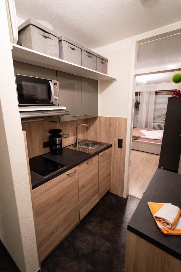 Heimelig Im Hirschen App 118 Apartman Schönwalde Kültér fotó